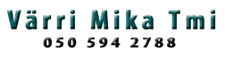 Värri Mika Tmi logo